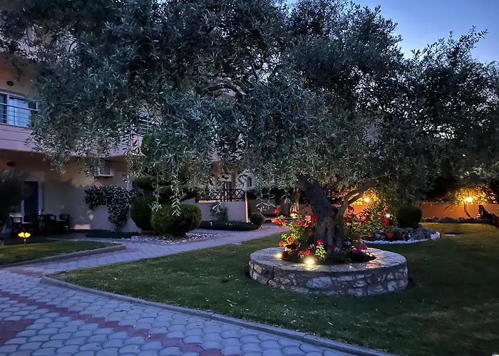 Апартаменты En Ethria Лименария