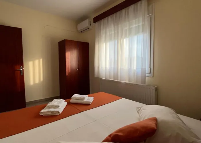 En Ethria Апартаменты Лименария