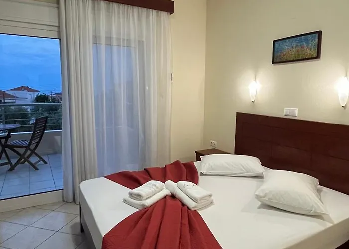 En Ethria Апартаменты Лименария