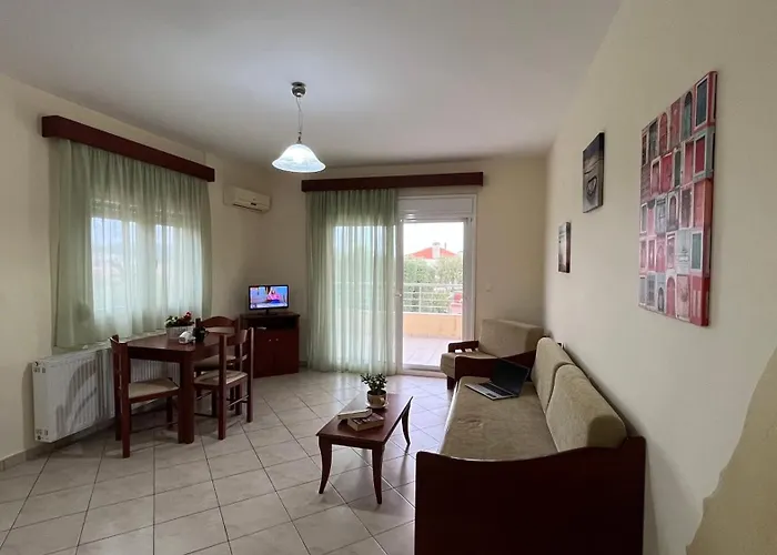 En Ethria Апартаменты *