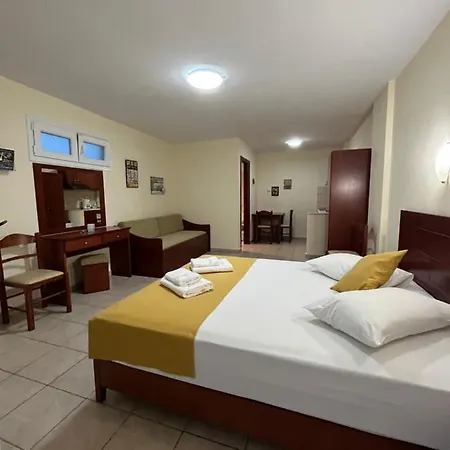 En Ethria Appartement Limenaria (Thasos)