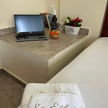 En Ethria Apartment