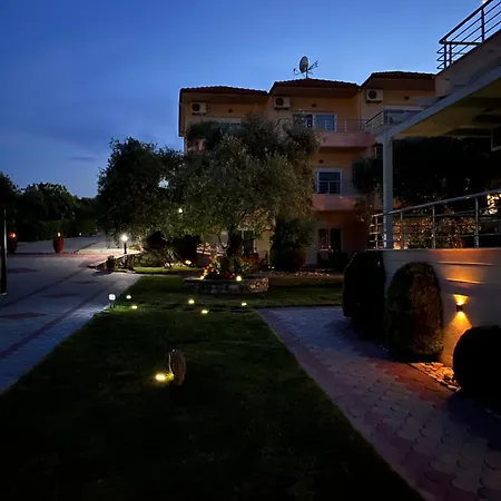Apartment En Ethria *