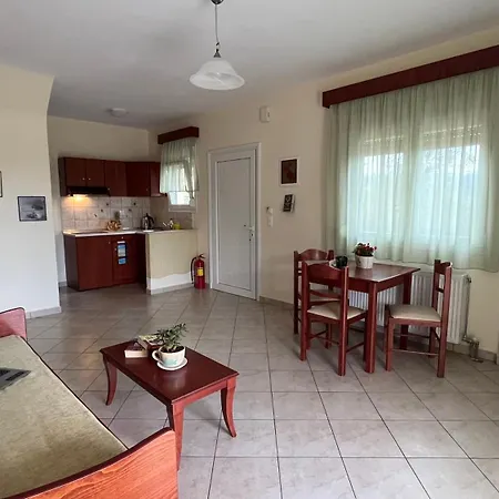 Appartement En Ethria Limenaria (Thasos)