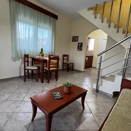 Appartement En Ethria Limenaria (Thasos)