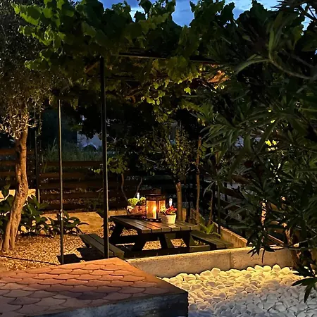 En Ethria Appartement Limenaria (Thasos)