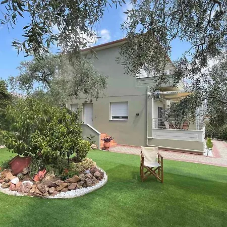 En Ethria Apartment