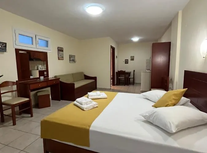 En Ethria Apartamento Limenaria (Thasos)