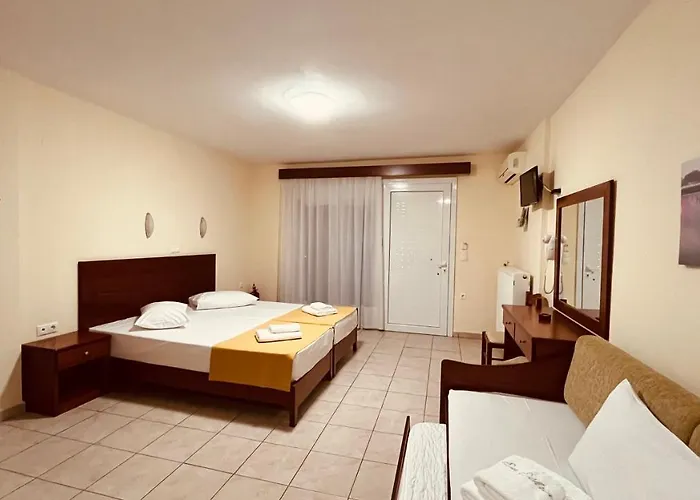 En Ethria Apartamento Limenaria (Thasos)