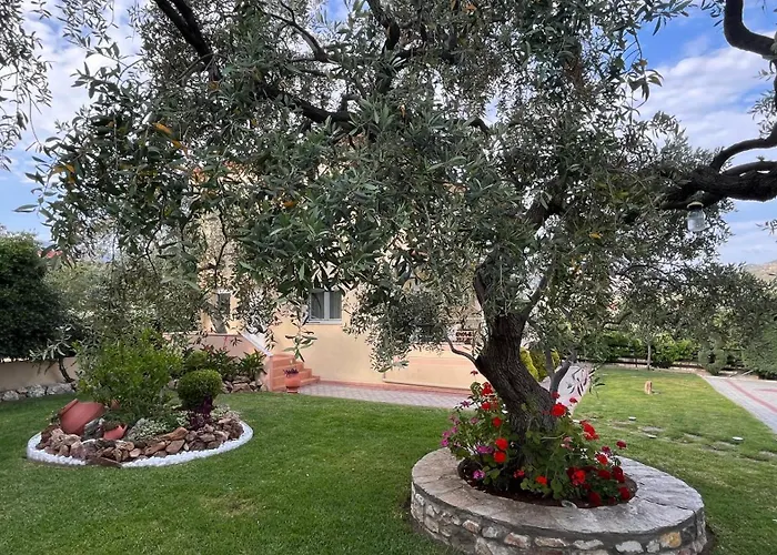 En Ethria Limenaria (Thasos)