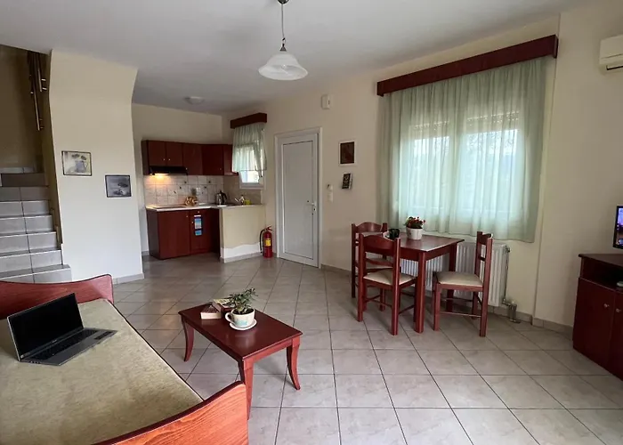 Apartamento En Ethria Limenaria (Thasos)