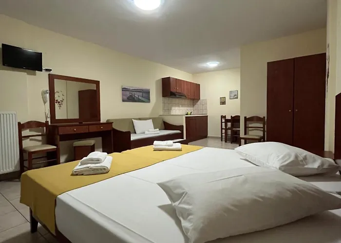 En Ethria Apartamento Limenaria (Thasos)