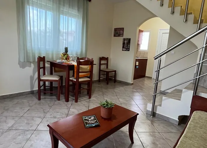 Apartamento En Ethria Limenaria (Thasos)